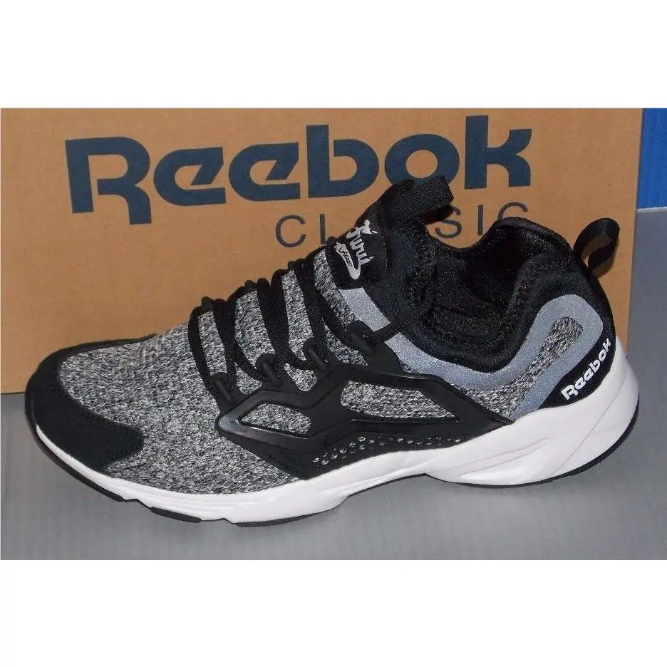 Reebok shoes - REEBOK FURY ADAPT - FURY ADAPT - Black (UPC: 889769401620) 1