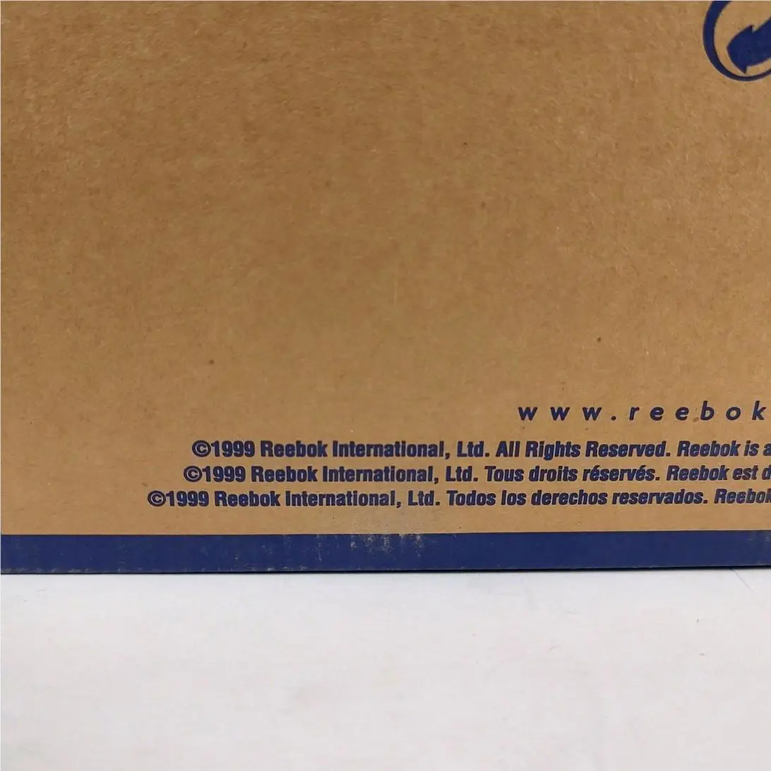 Reebok shoes - White 7