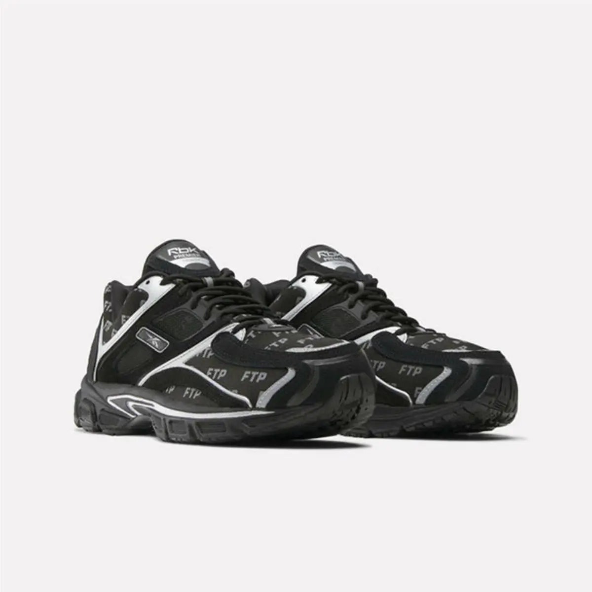 Reebok shoes - Black (UPC: 198806372749) 1