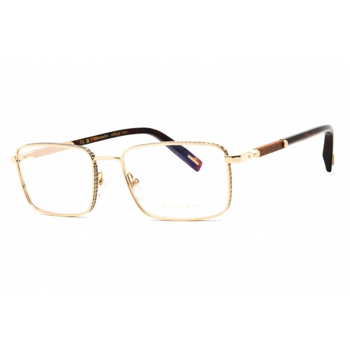 Chopard VCHL48-302 Eyeglasses 58mm - Frame: Pink