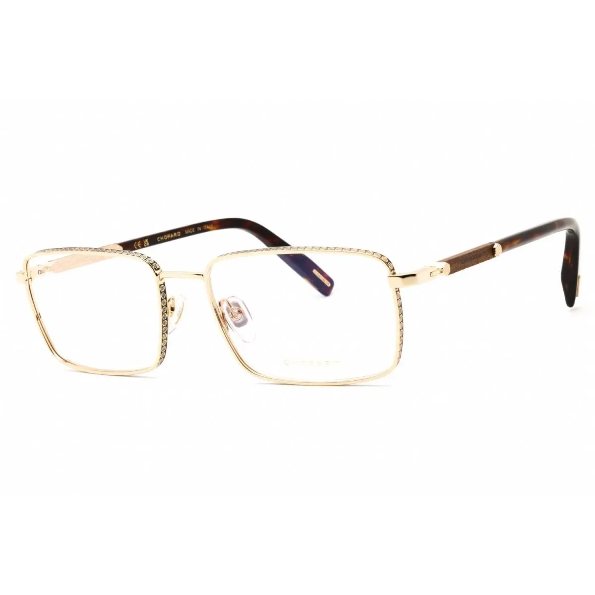 VCHL48-302 Eyeglasses 58mm by Chopard