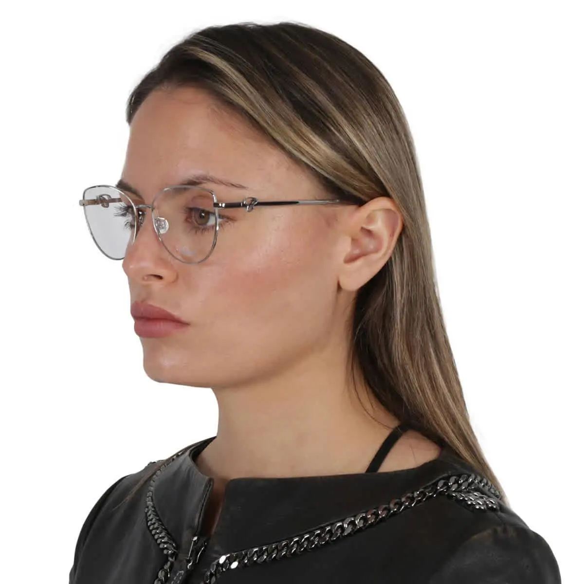 Chopard VCHF51S-0579-54 Eyeglasses Eye Glasses 0579 Silver 54mm