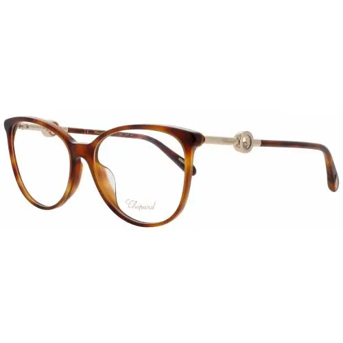 Chopard Demo Cat Eye Ladies Eyeglasses VCH283S 0752 55 VCH283S 0752 55