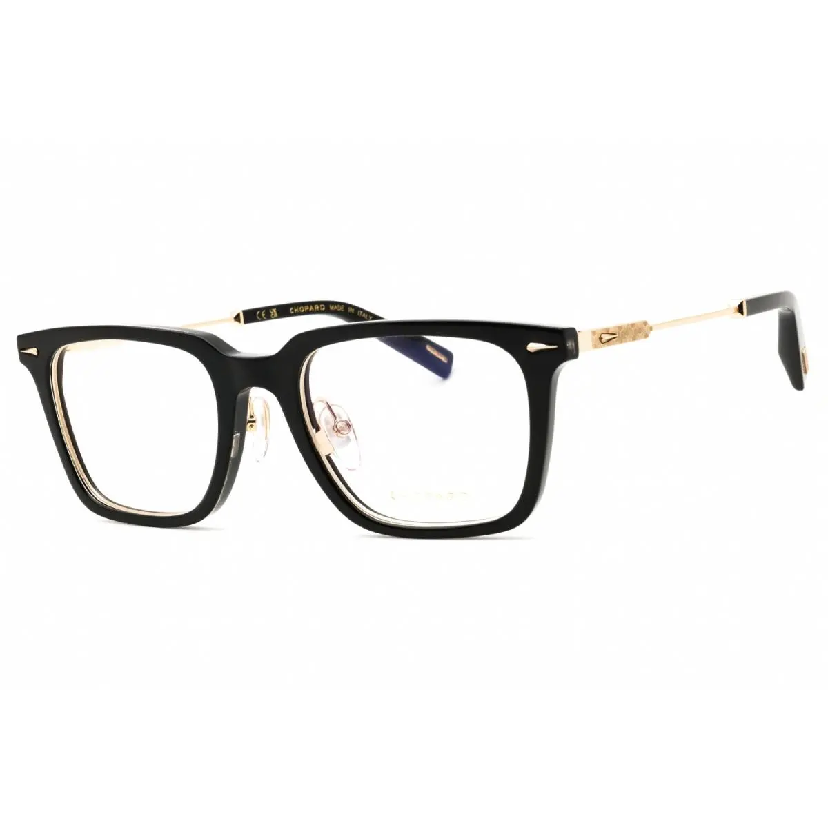 Chopard VCH346 0Z50 Black+crystal 52mm Men`s Eyeglasses