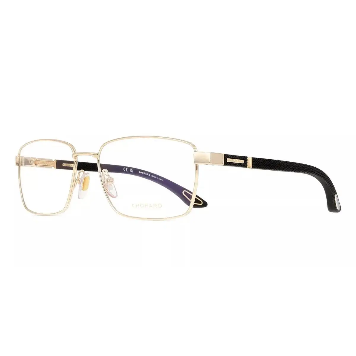 Chopard VCHG88 0300 Shiny Rose Gold 57mm Eyeglasses