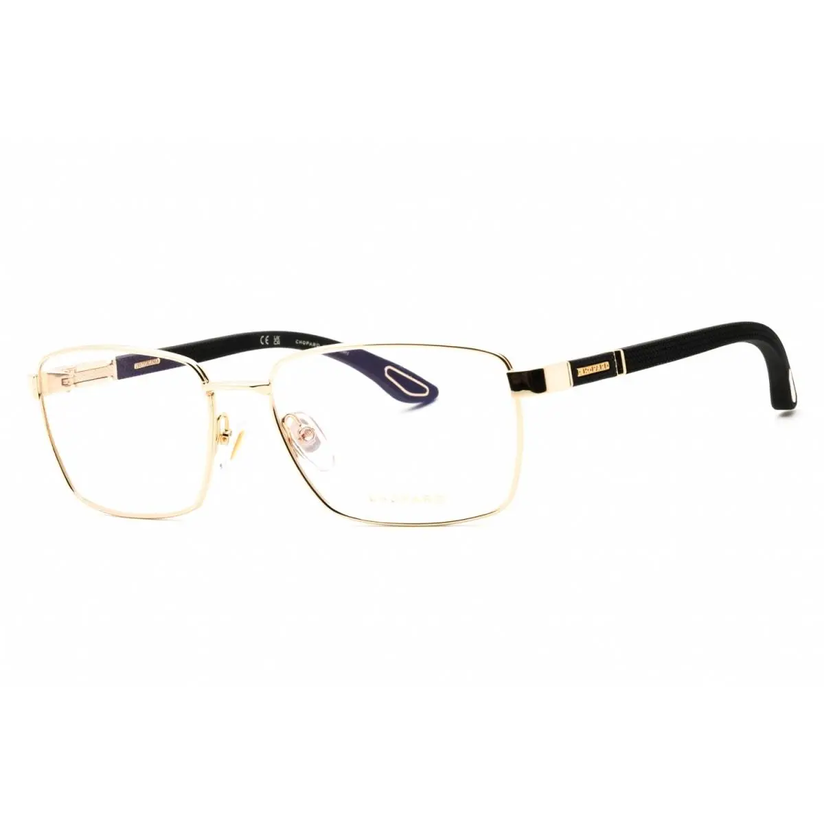 Chopard VCHG88 0300 Shiny Rose Gold 57mm Eyeglasses