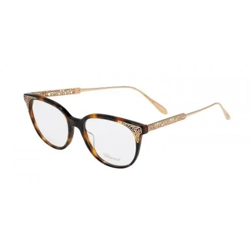Chopard VCH253-0748-53 Eyeglasses Boutique Display - Frame: Gold