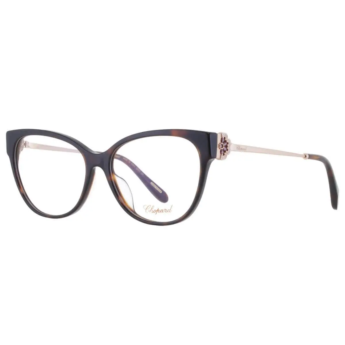 Demo Cat Eye Ladies Eyeglasses VCH325S 01AY 55 VCH325S 01AY 55 by Chopard