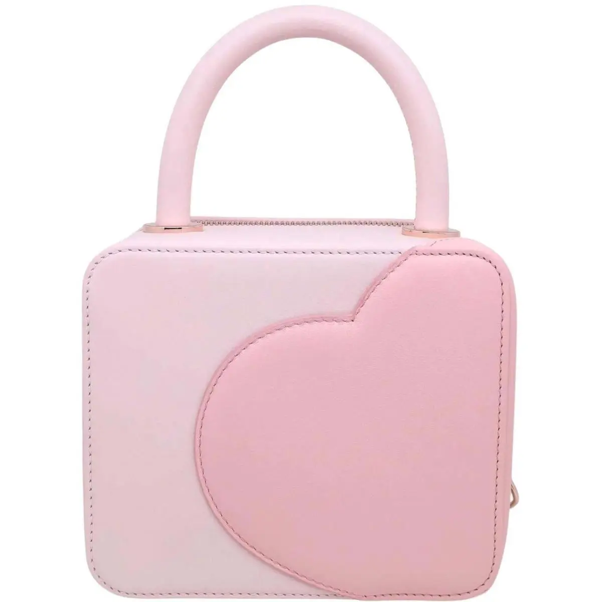 Women`s Mini Shoulder Bag Chloe Sevigny Green Carpet Pink 95000-0982 by Chopard