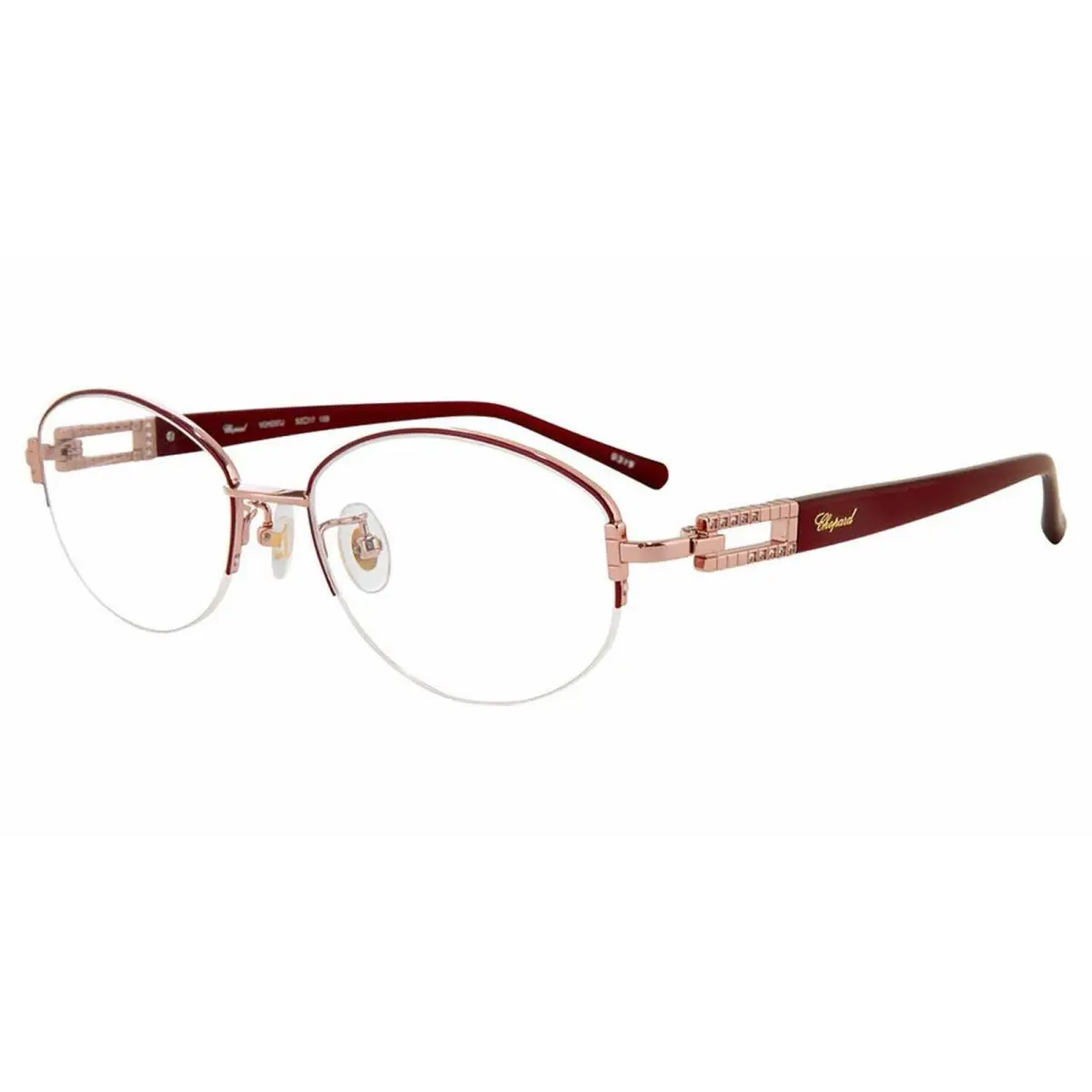 Chopard VCHD07J-319-52 Eyeglasses Boutique Display
