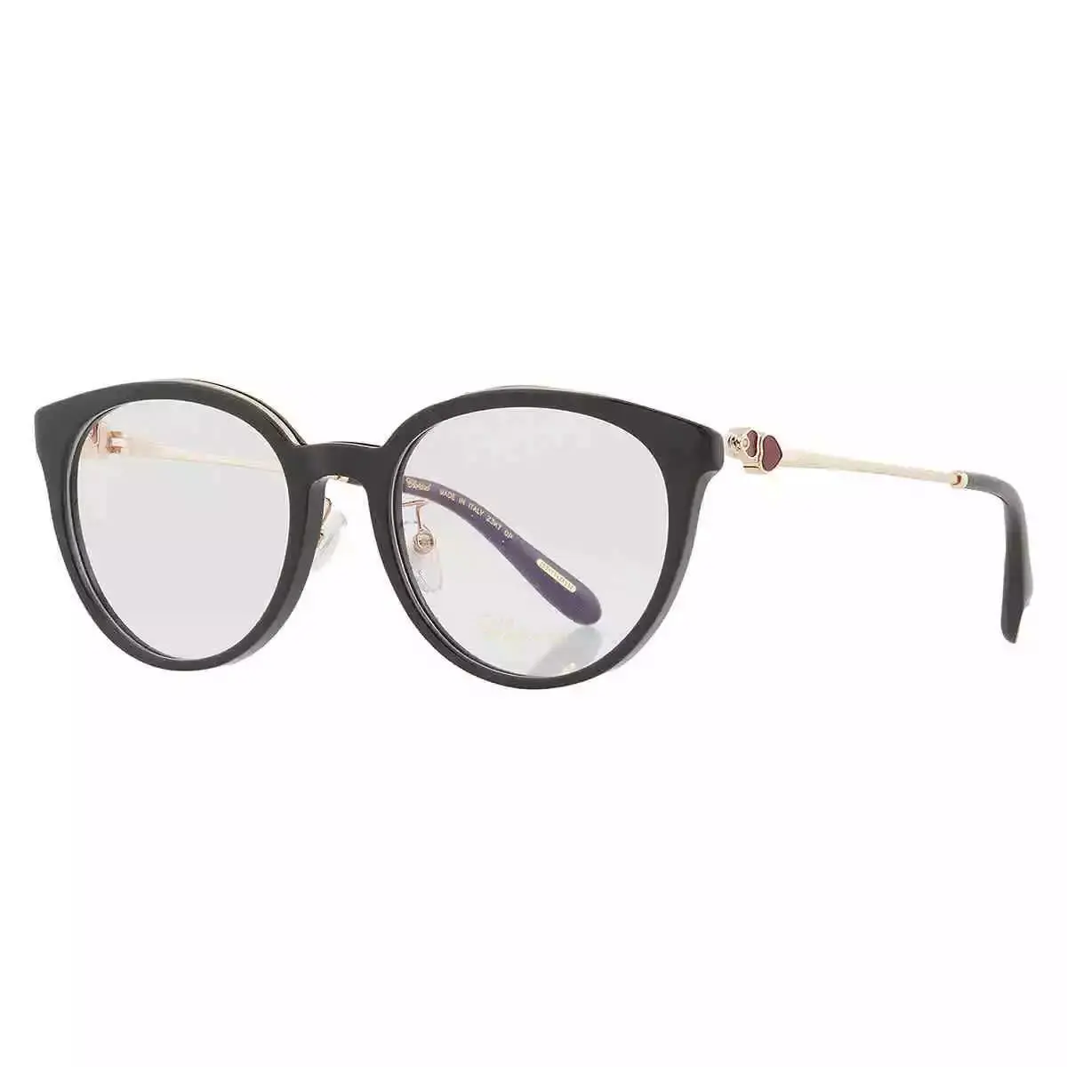 Chopard VCH331S-0D80-53 Eyeglasses 53mm - Frame: Brown
