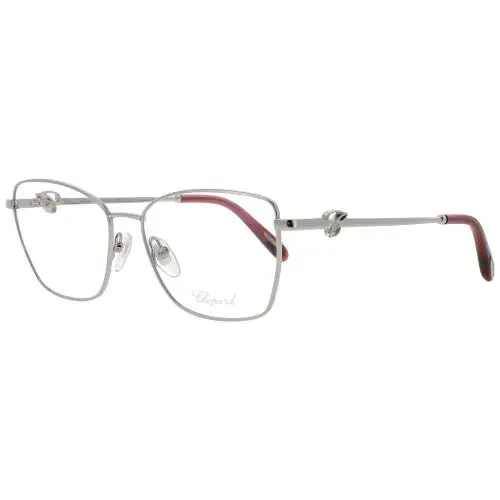 Chopard VCHF50S-0579-55 Eyeglasses Eye Glasses 0579 Silver 55mm