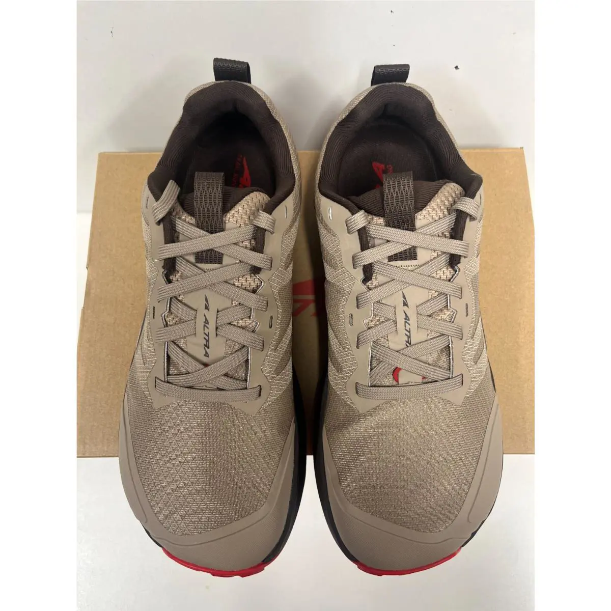 Altra shoes - Altra Lone Peak 9 - Lone Peak - Brown (990) 1