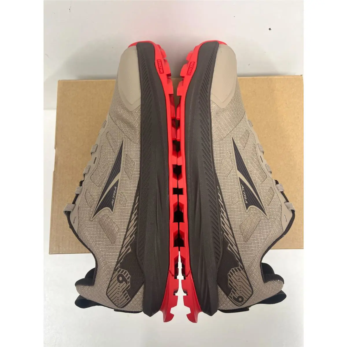 Altra shoes - Altra Lone Peak 9 - Lone Peak - Brown (990) 11