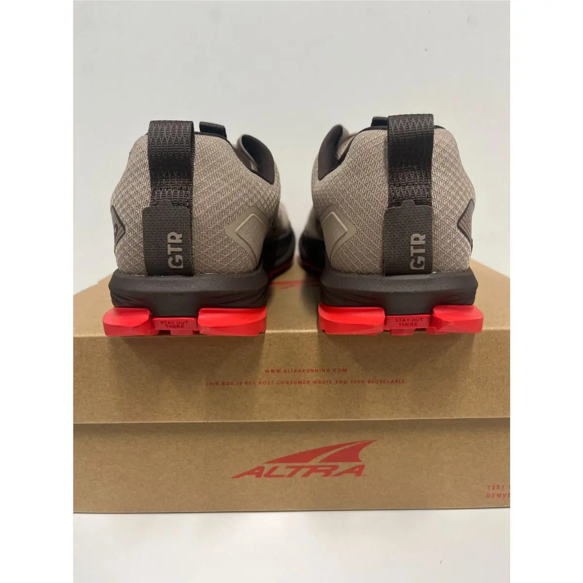 Altra shoes - Altra Lone Peak 9 - Lone Peak - Brown (990) 12