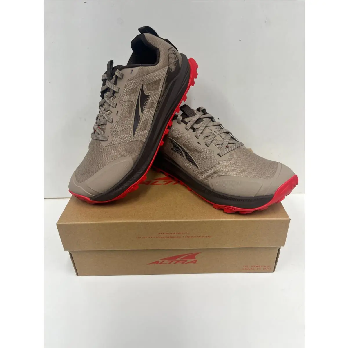 Altra shoes - Altra Lone Peak 9 - Lone Peak - Brown (990) 6