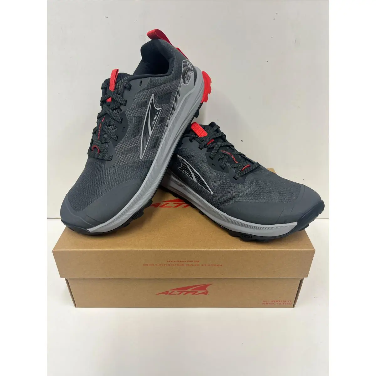 Altra shoes - Altra Lone Peak 9 - Lone Peak - Brown (990) 20