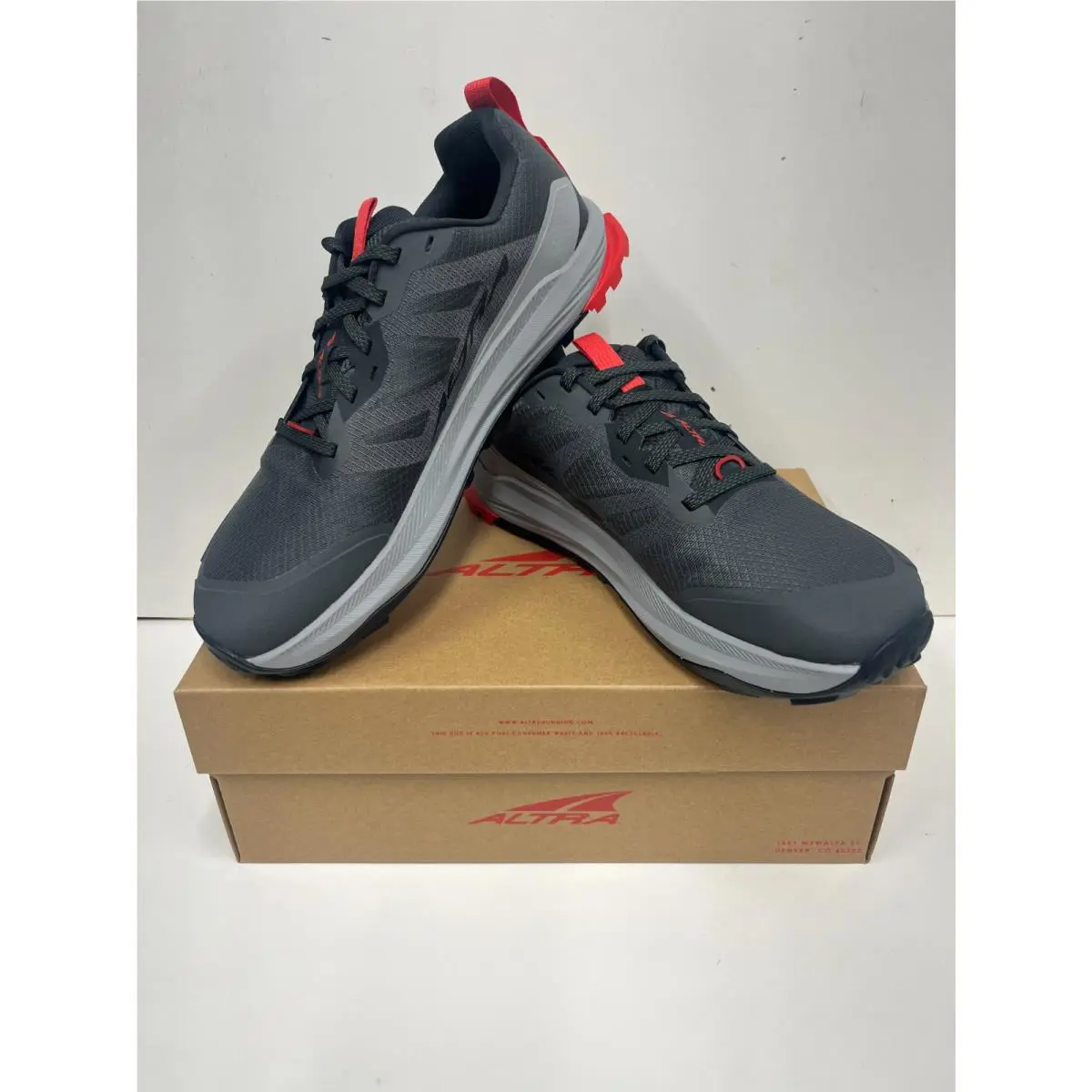 Altra shoes - Altra Lone Peak 9 - Lone Peak - Brown (990) 21
