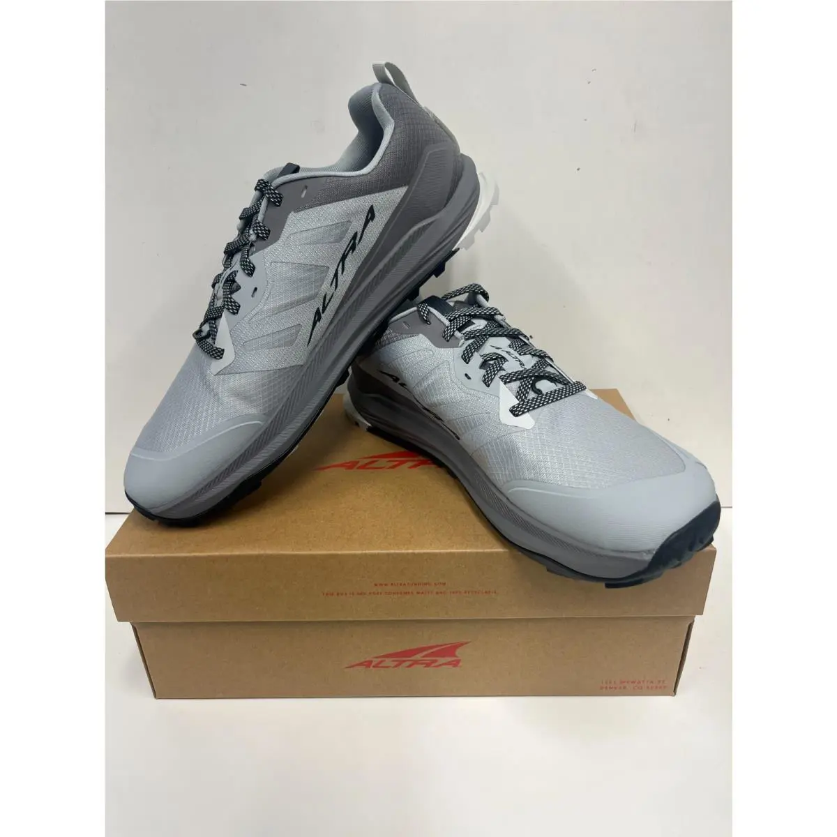 Altra shoes - Altra Lone Peak 9 - Lone Peak - Brown (990) 14