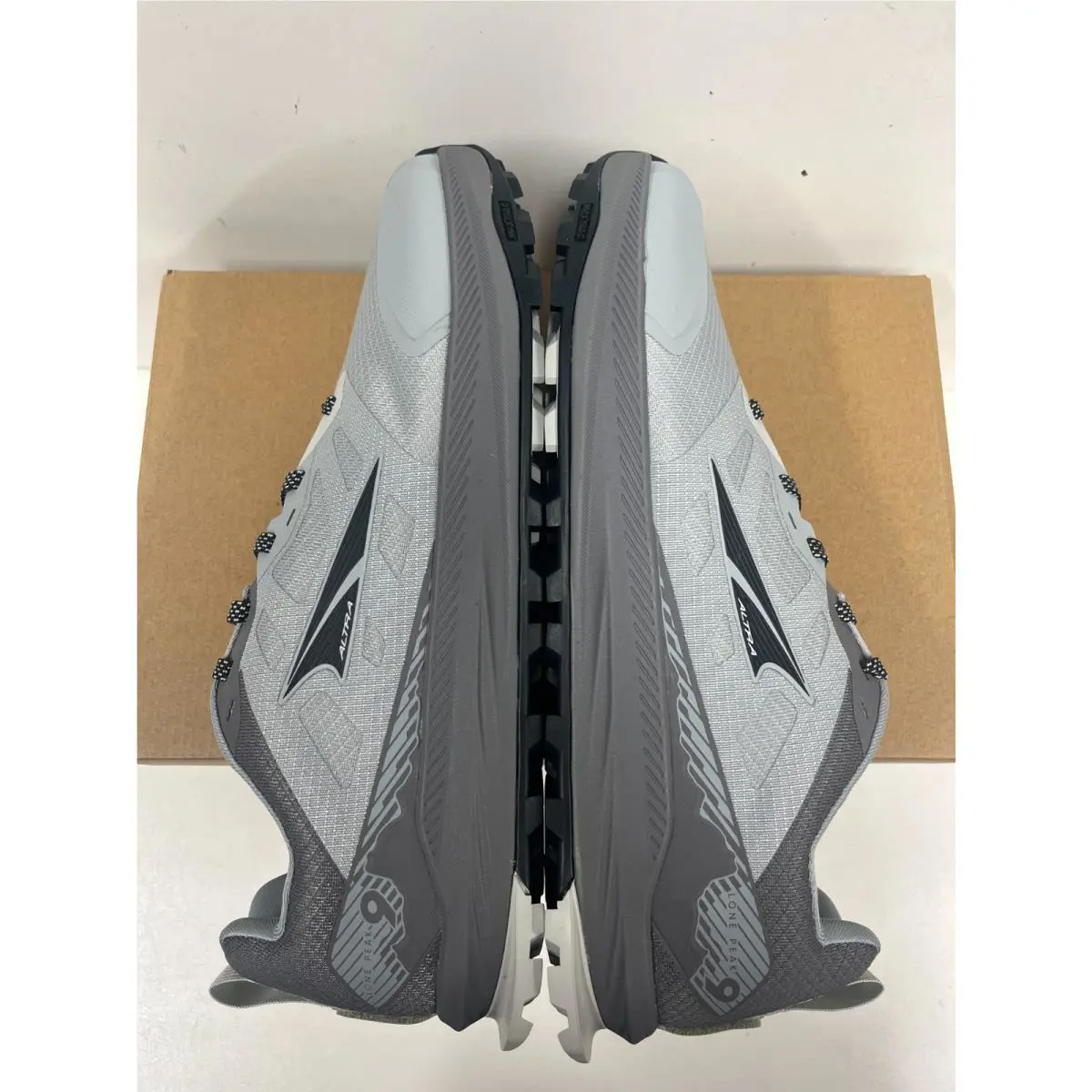 Altra shoes - Altra Lone Peak 9 - Lone Peak - Brown (990) 18