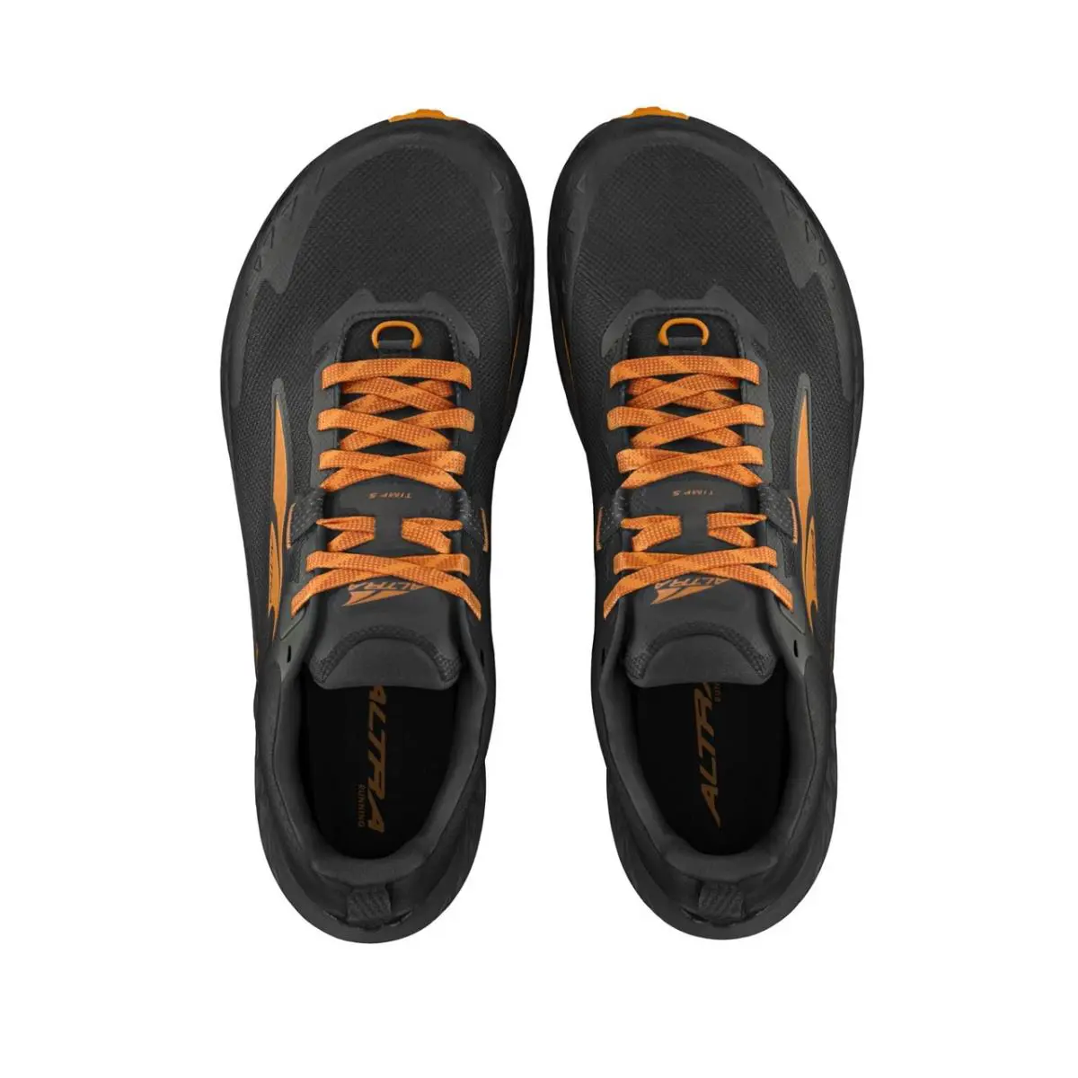 Altra shoes - Black 2