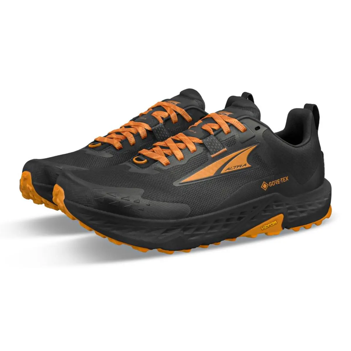 Altra shoes - Black 5