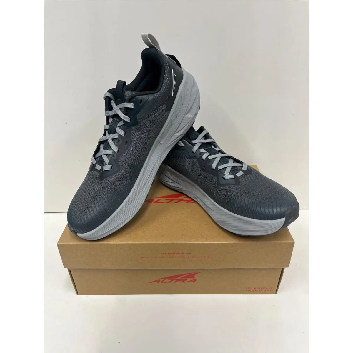 Altra shoes - Altra Experience Wild 2 - Experience Wild - Gray (220) 0