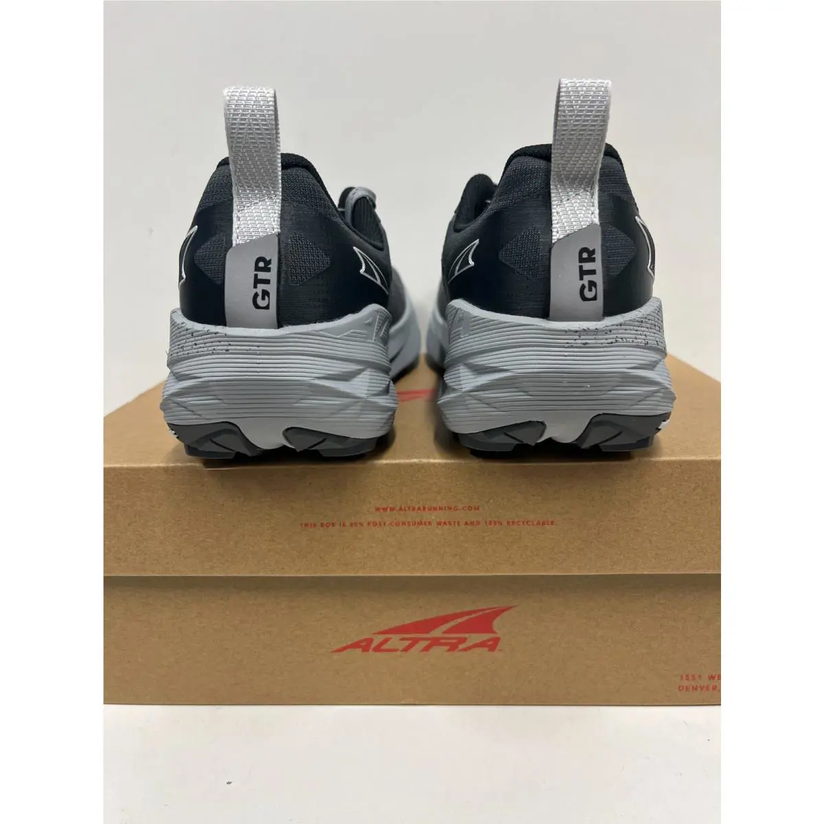 Altra shoes - Altra Experience Wild 2 - Experience Wild - Gray (220) 5