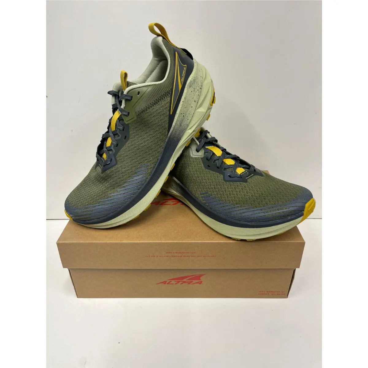 Altra shoes - Altra Experience Wild 2 - Experience Wild - Gray (220) 13