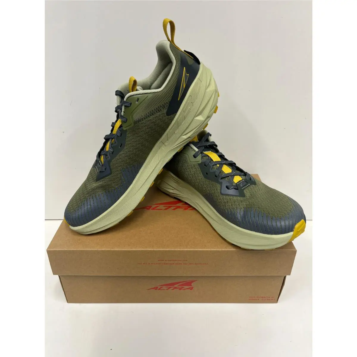 Altra shoes - Altra Experience Wild 2 - Experience Wild - Gray (220) 14