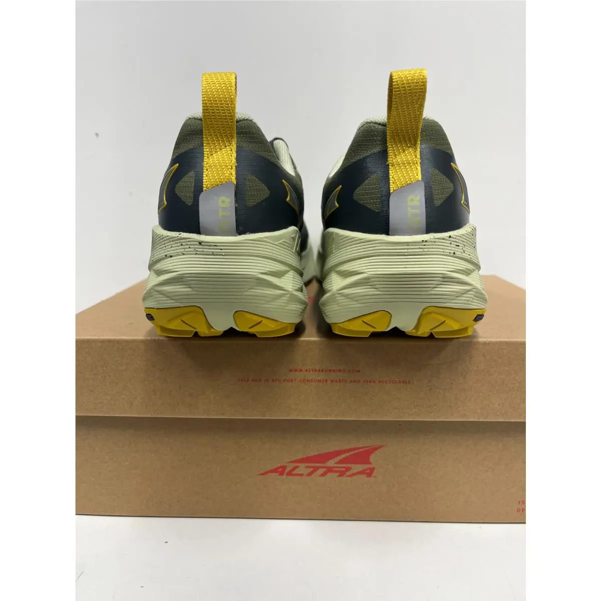 Altra shoes - Altra Experience Wild 2 - Experience Wild - Gray (220) 19