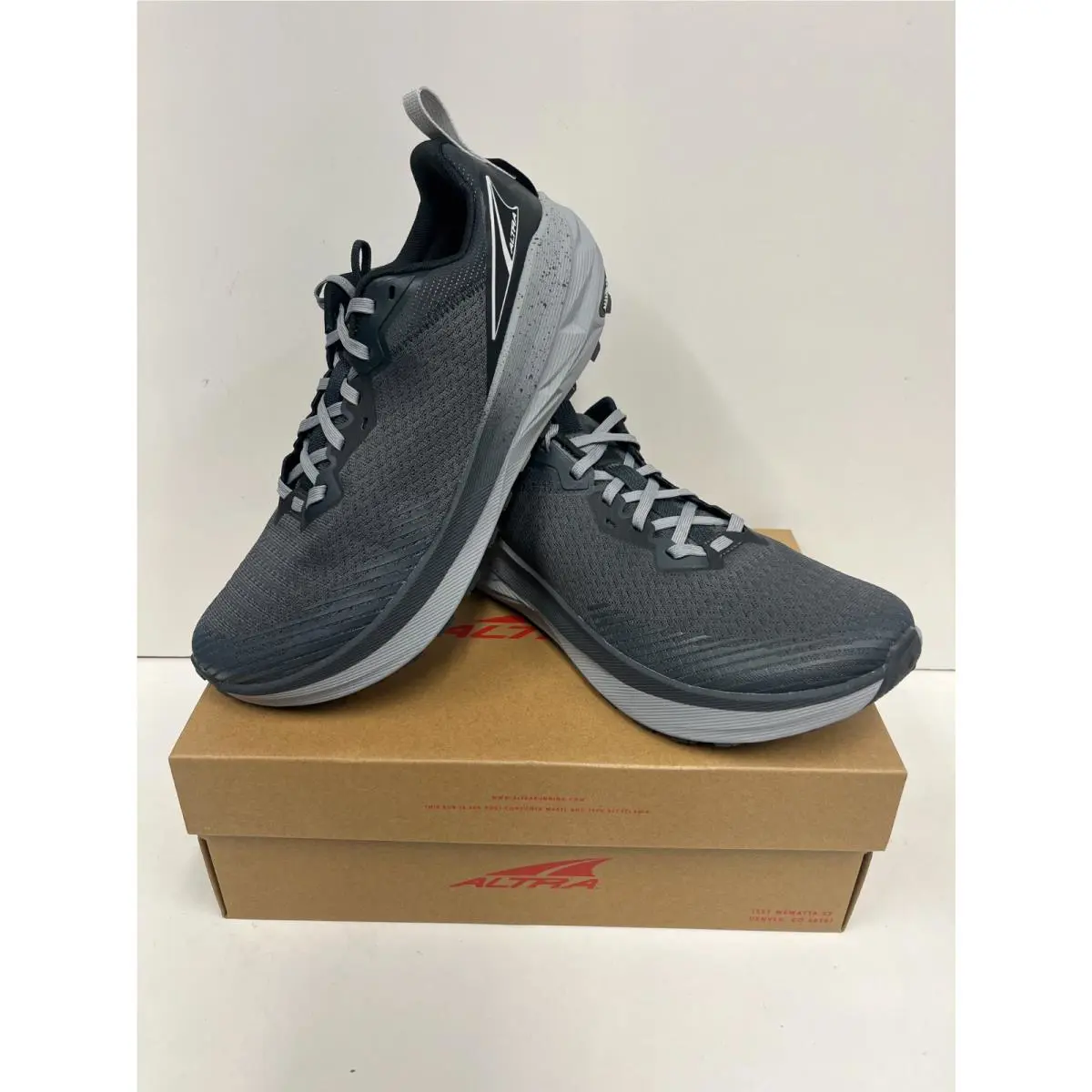 Altra shoes - Altra Experience Wild 2 - Experience Wild - Gray (220) 6