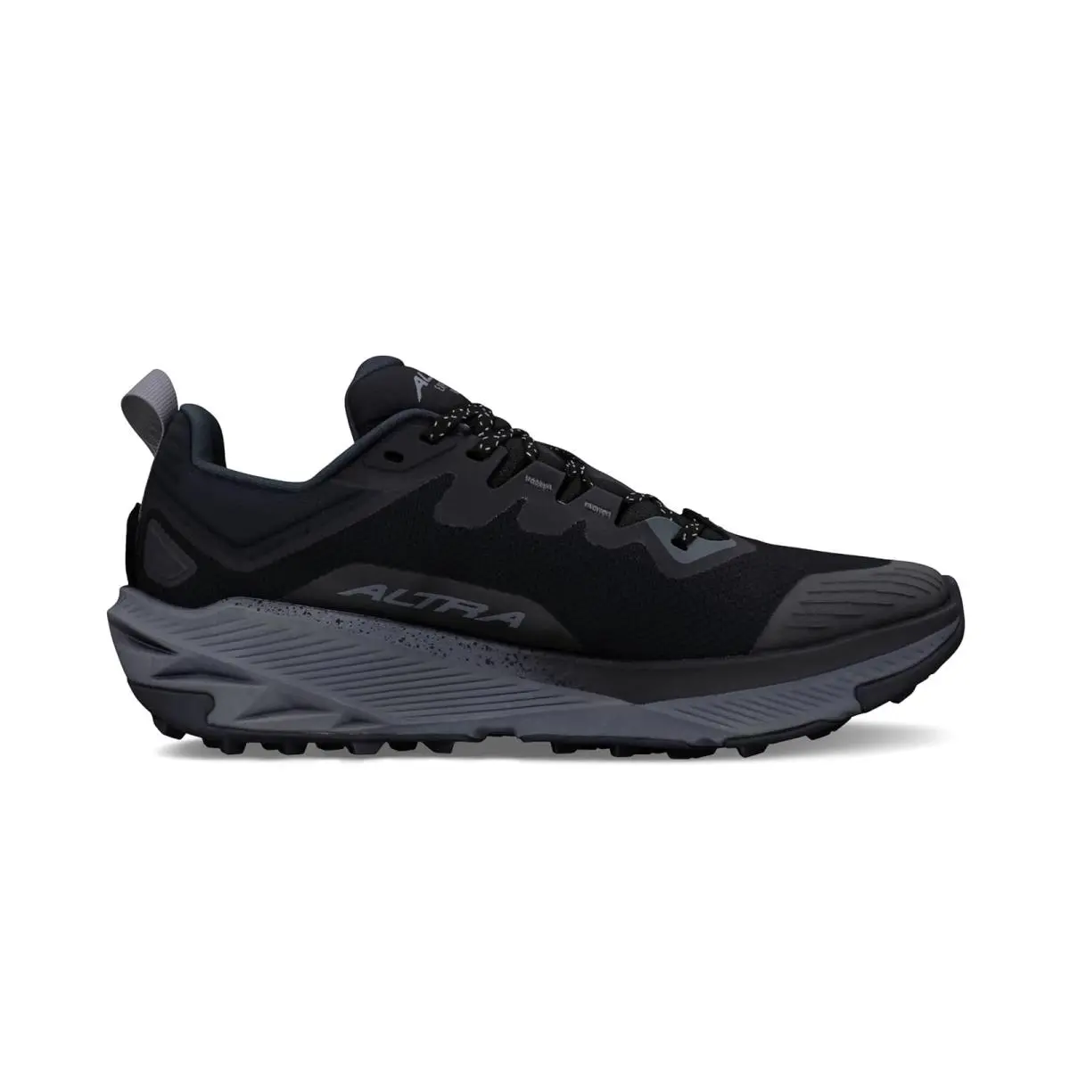 Altra shoes - Black/Black 8