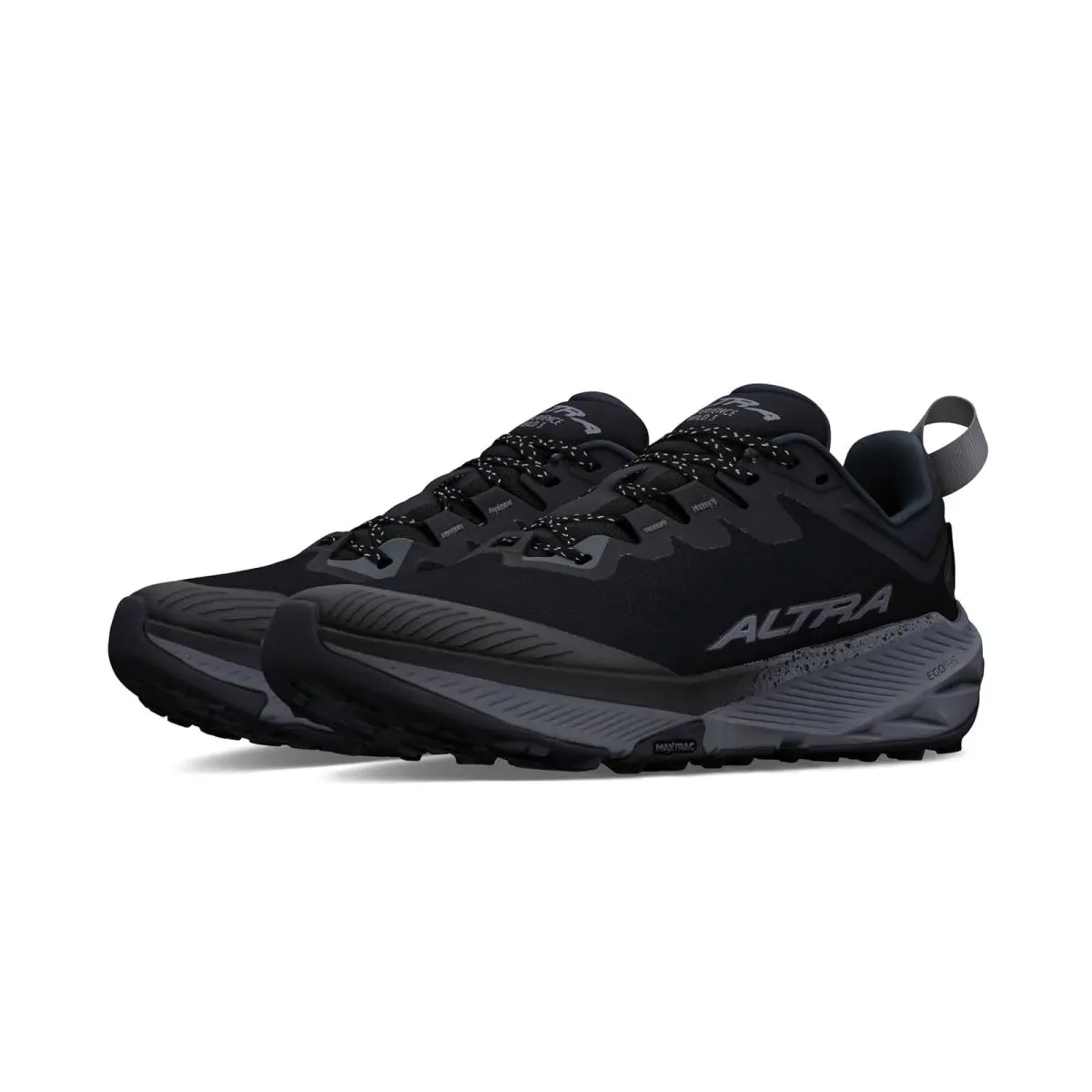 Altra shoes - Black/Black 13