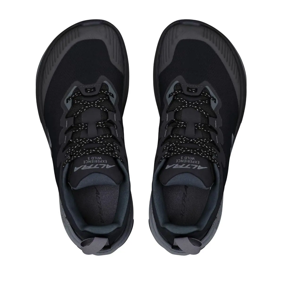 Altra shoes - Black/Black 14