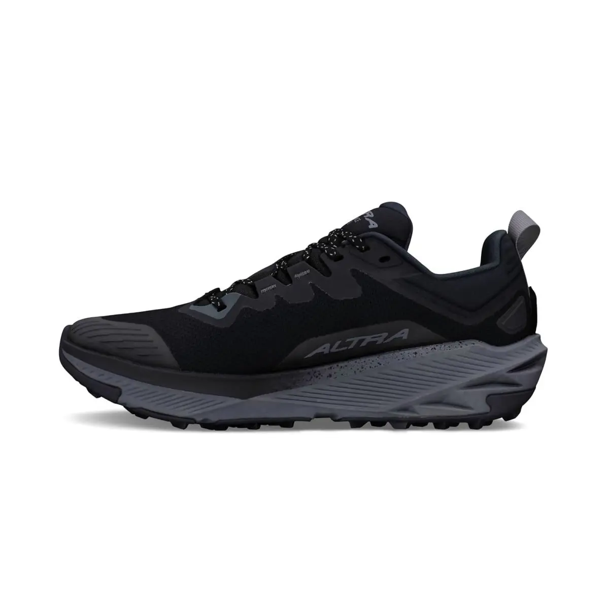 Altra shoes - Black/Black 15