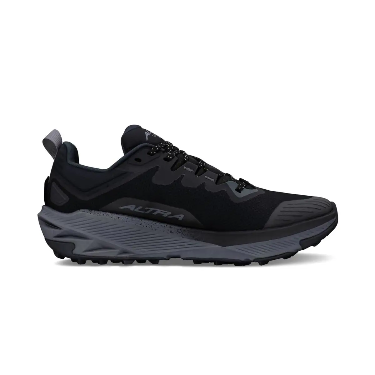 Altra shoes - Black/Black 17