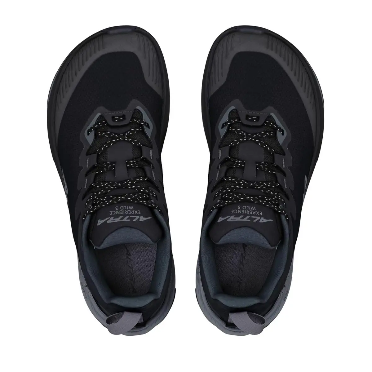 Altra shoes - Black/Black 5