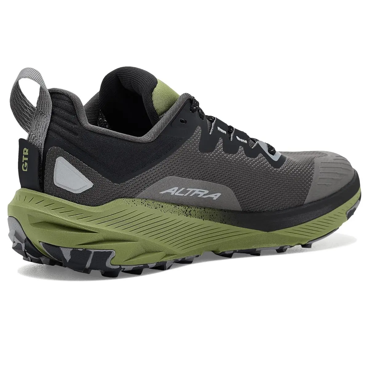 Altra shoes - Black/Black 11