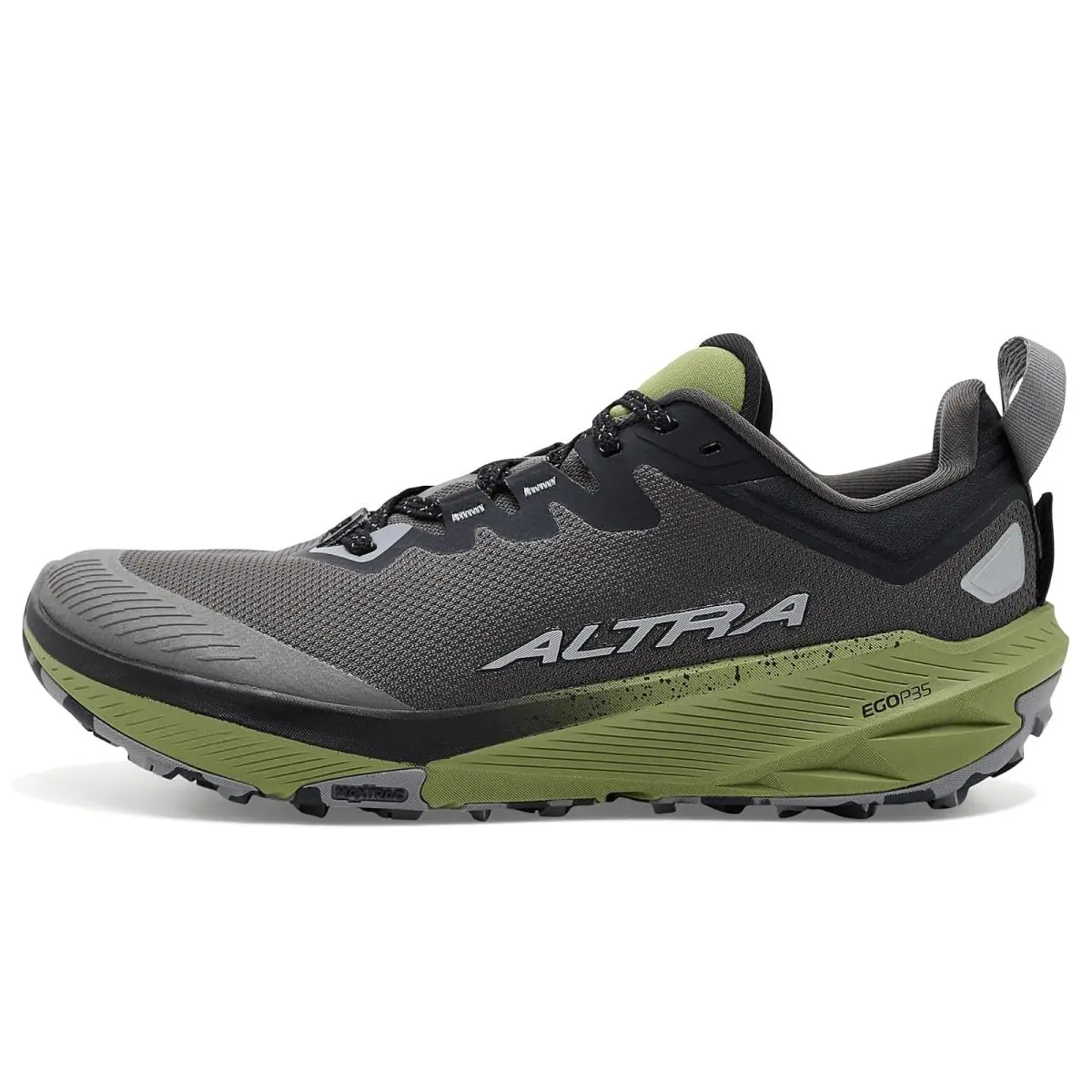 Altra shoes - Black/Black 12