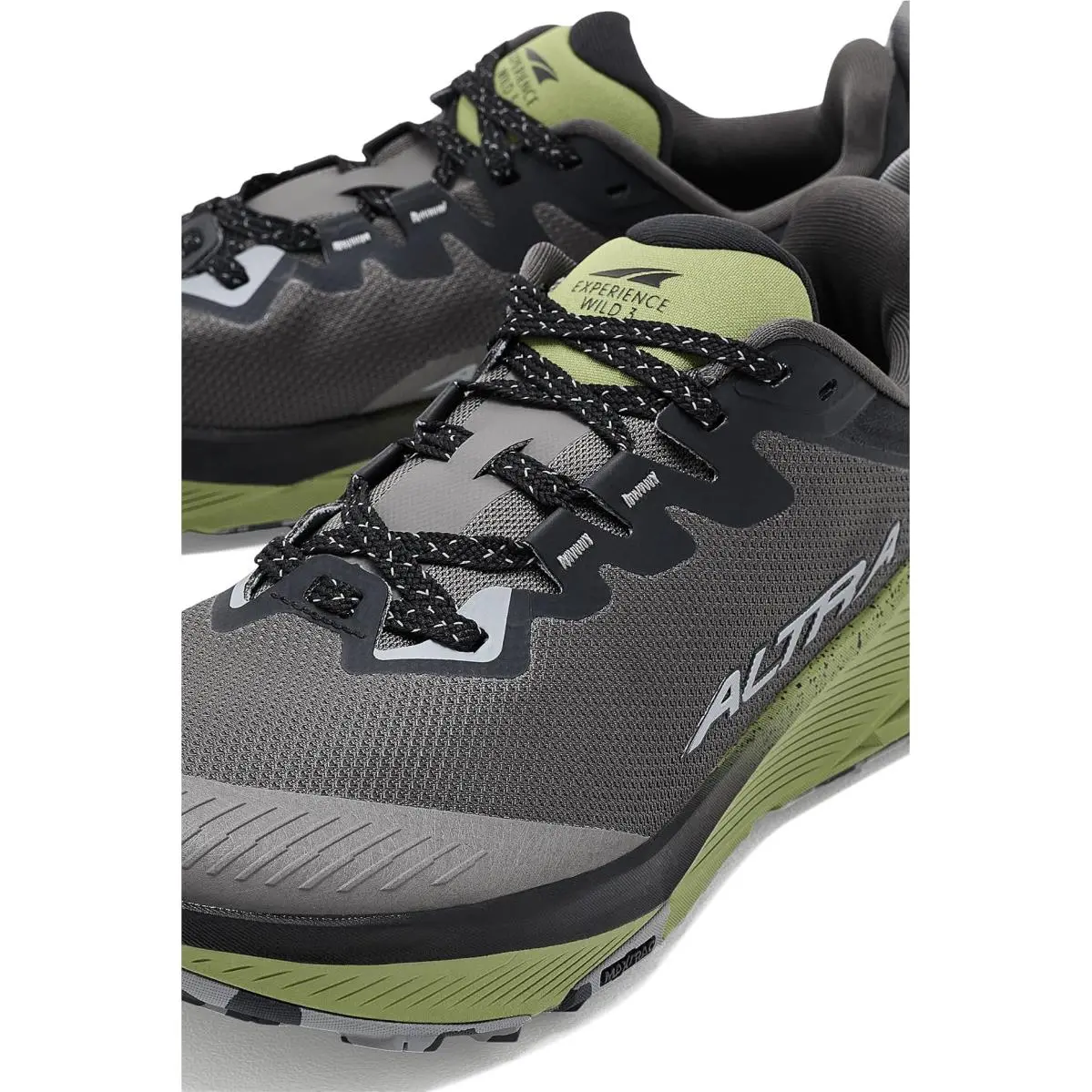 Altra shoes - Black/Black 14