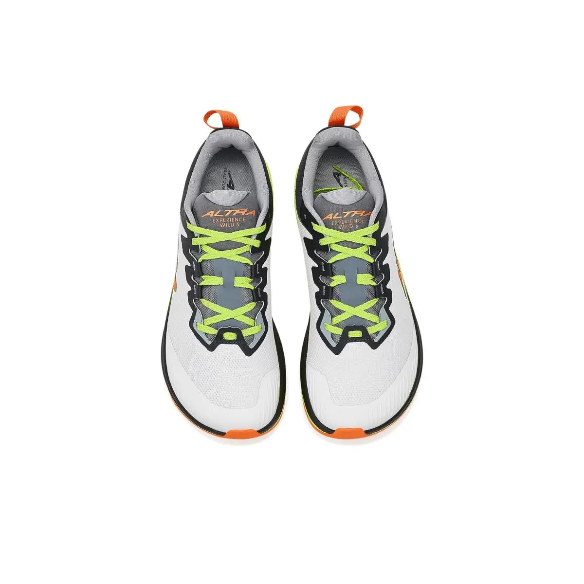 Altra shoes - Black/Black 17