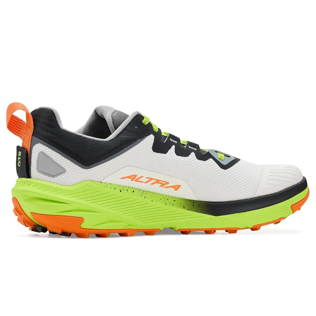 Altra shoes - Black/Black 18