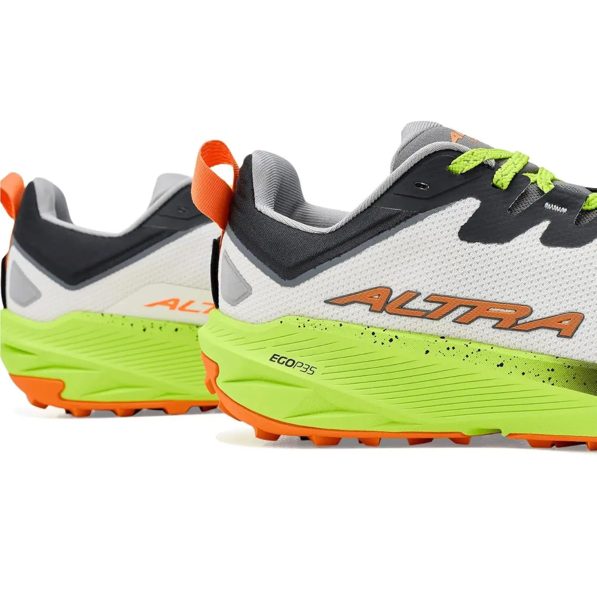 Altra shoes - Black/Black 21