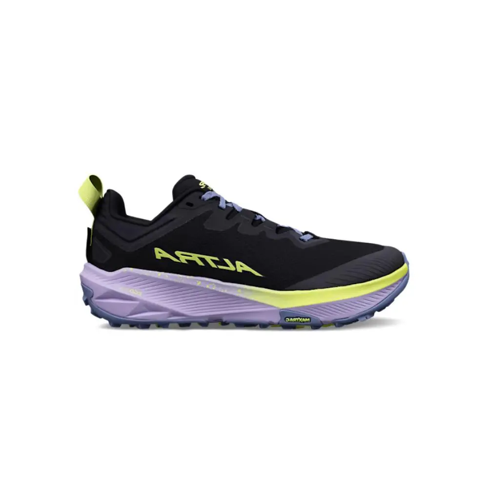 Altra Women`s Experience Wild 3 Black Trail Running Shoe - Black
