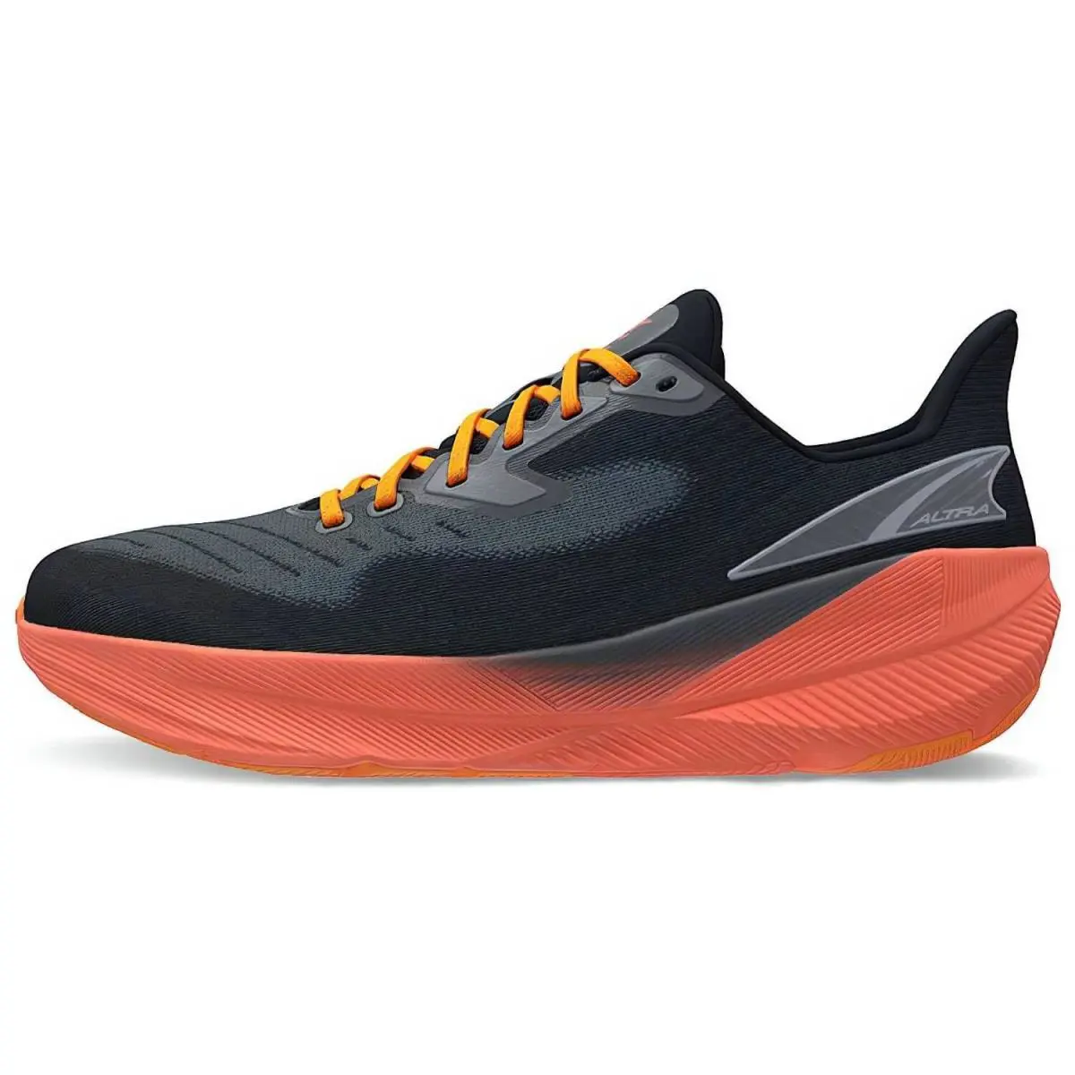 Altra Experience Flow Road Running Shoes For Men Gray/red - Gray/Red