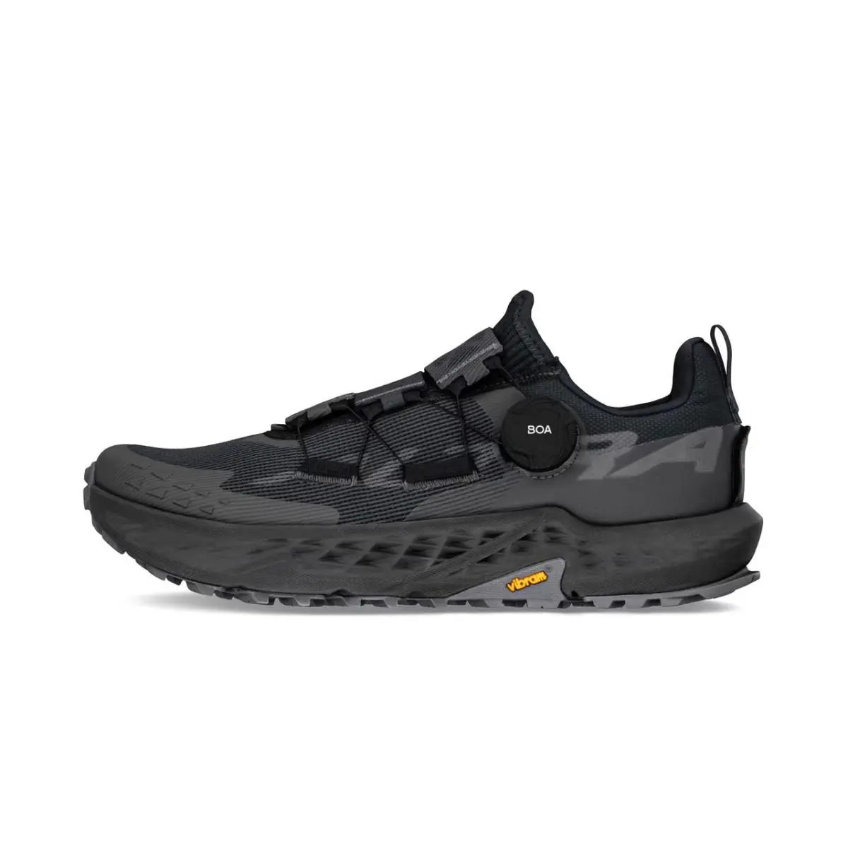 Altra shoes - Altra Lone Peak 9 - Lone Peak - Black 1
