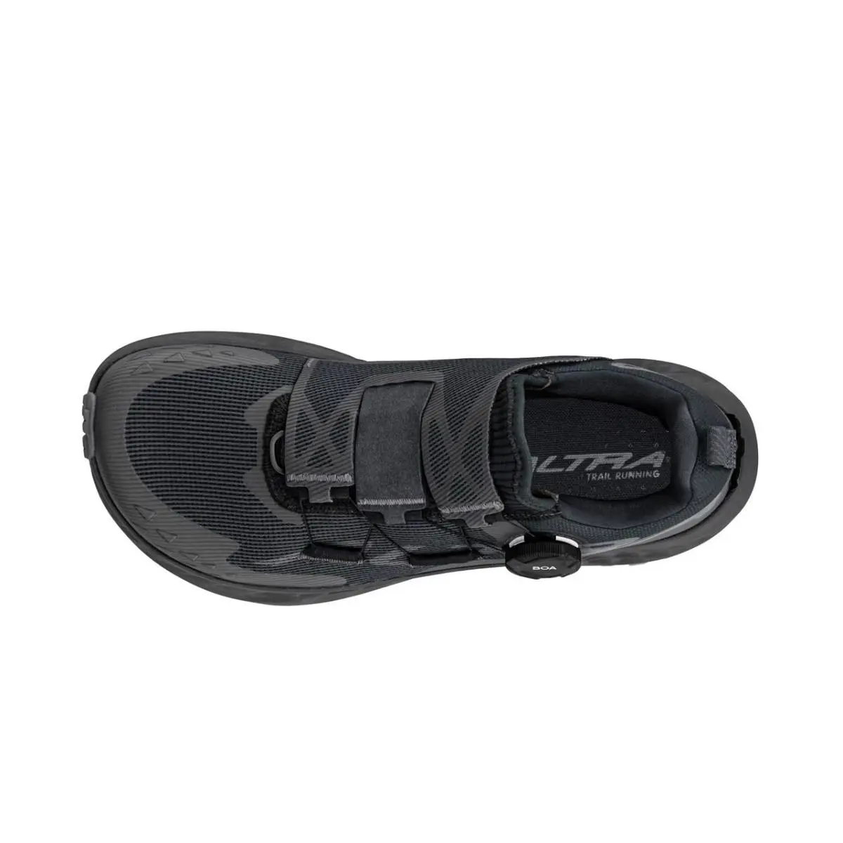 Altra shoes - Altra Lone Peak 9 - Lone Peak - Black 2