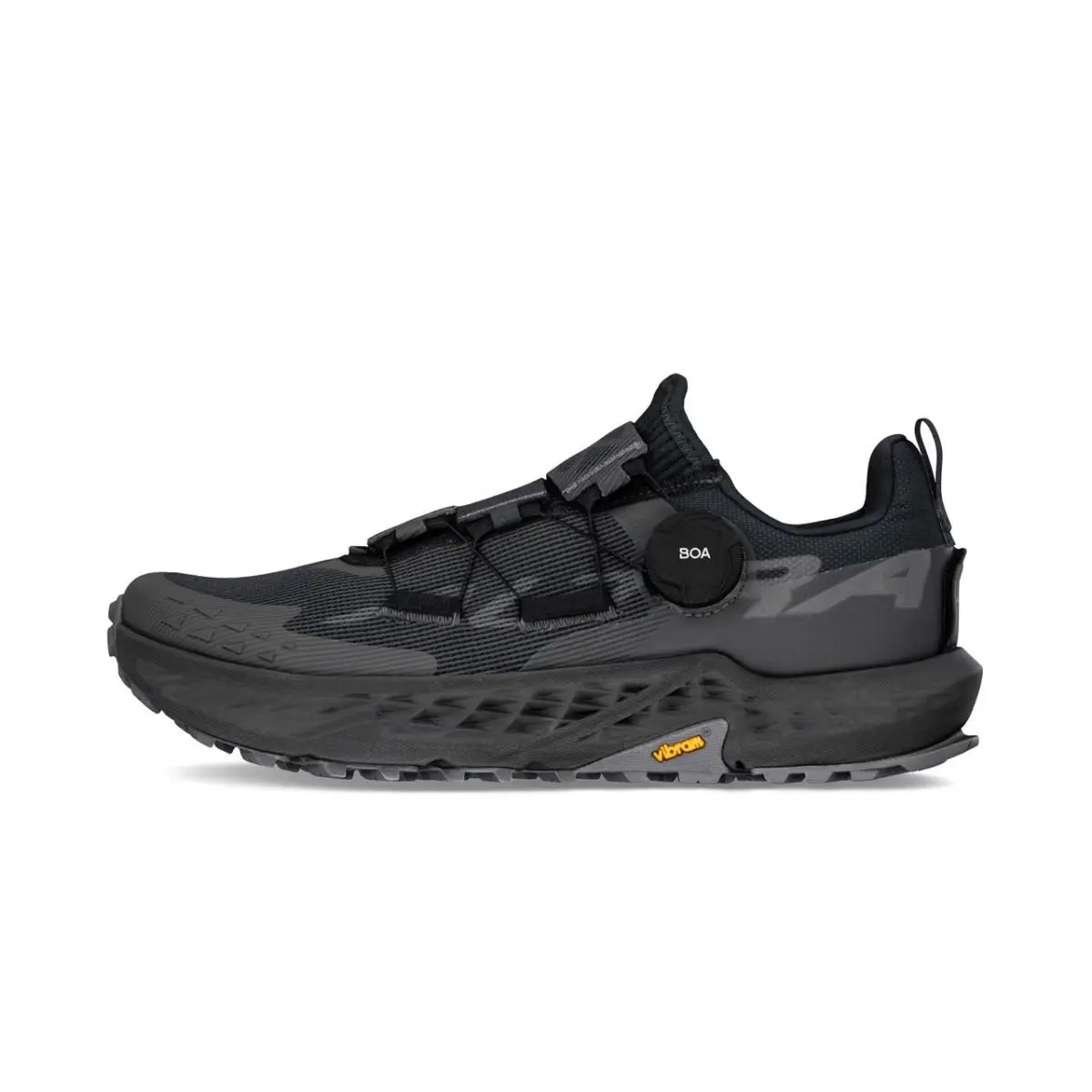 Altra shoes - Altra Lone Peak 9 - Lone Peak - Black 6