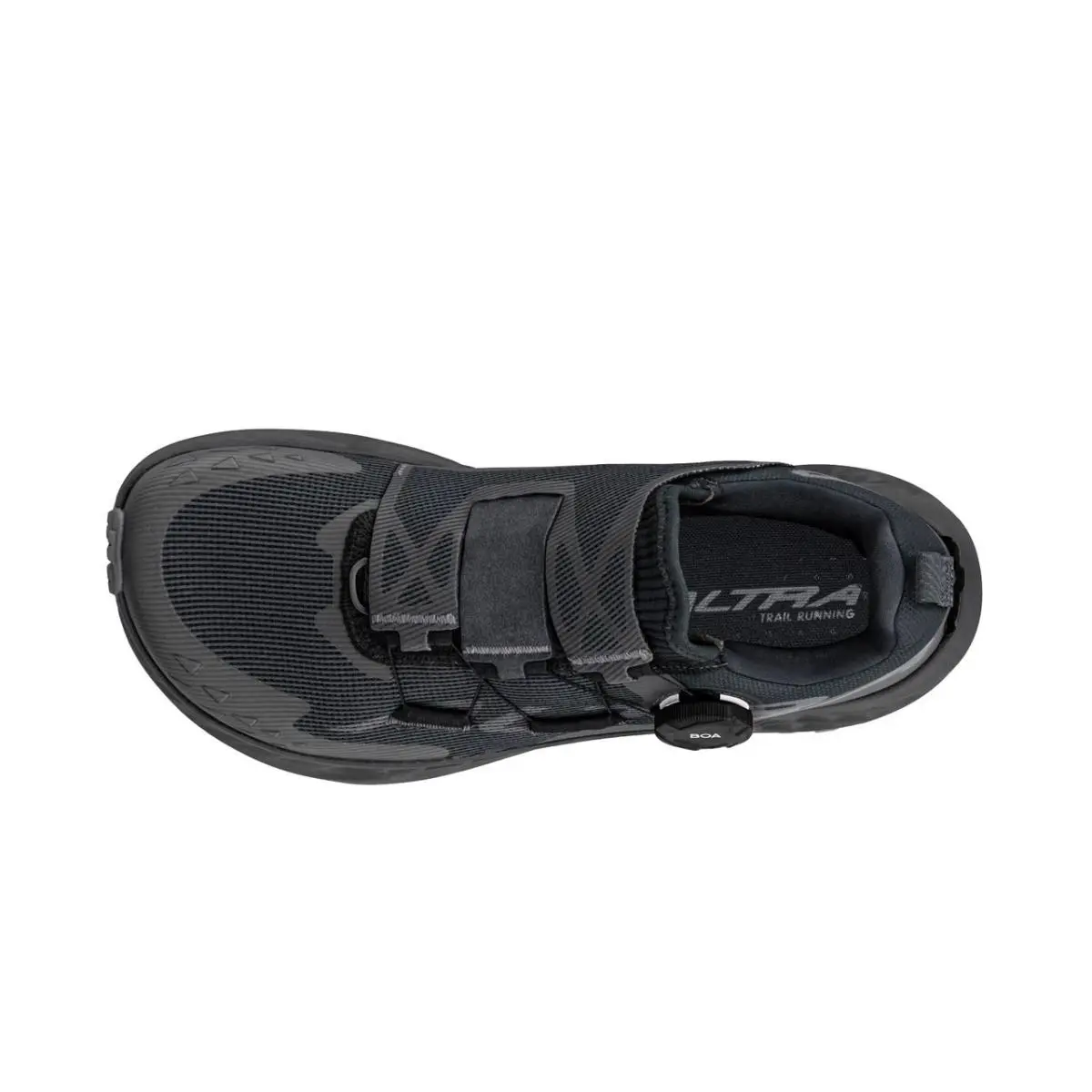 Altra shoes - Altra Lone Peak 9 - Lone Peak - Black 7